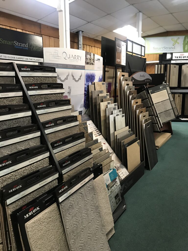 About - Acworth Floor Center